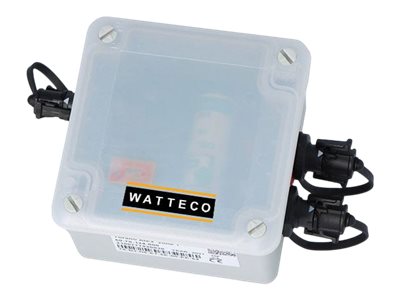 Watteco Toran'O AtEx zone 1 Flerfunktionssensor Hvid