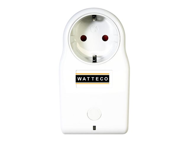 Watteco Smart stik Trådløs