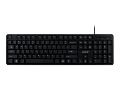 Acer AKW900 Tastatur Membran Kablet US International