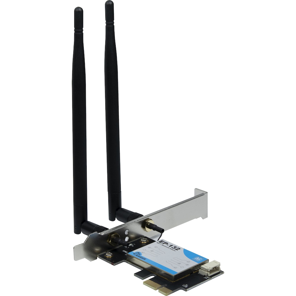 Argus EP-132 Netværksadapter Trådløs USB 2.0 600Mbps Wi-Fi 5