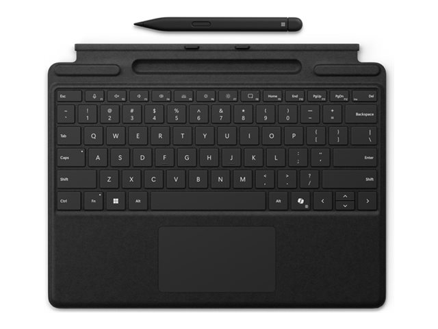Microsoft Surface Pro Keyboard Tastatur Mekanisk Nordisk