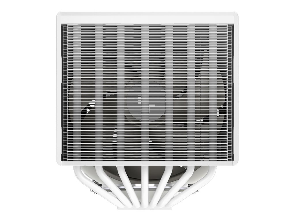Deepcool ASSASSIN 4S WH CPU Køler 1-pack Grå Hvid 140 mm