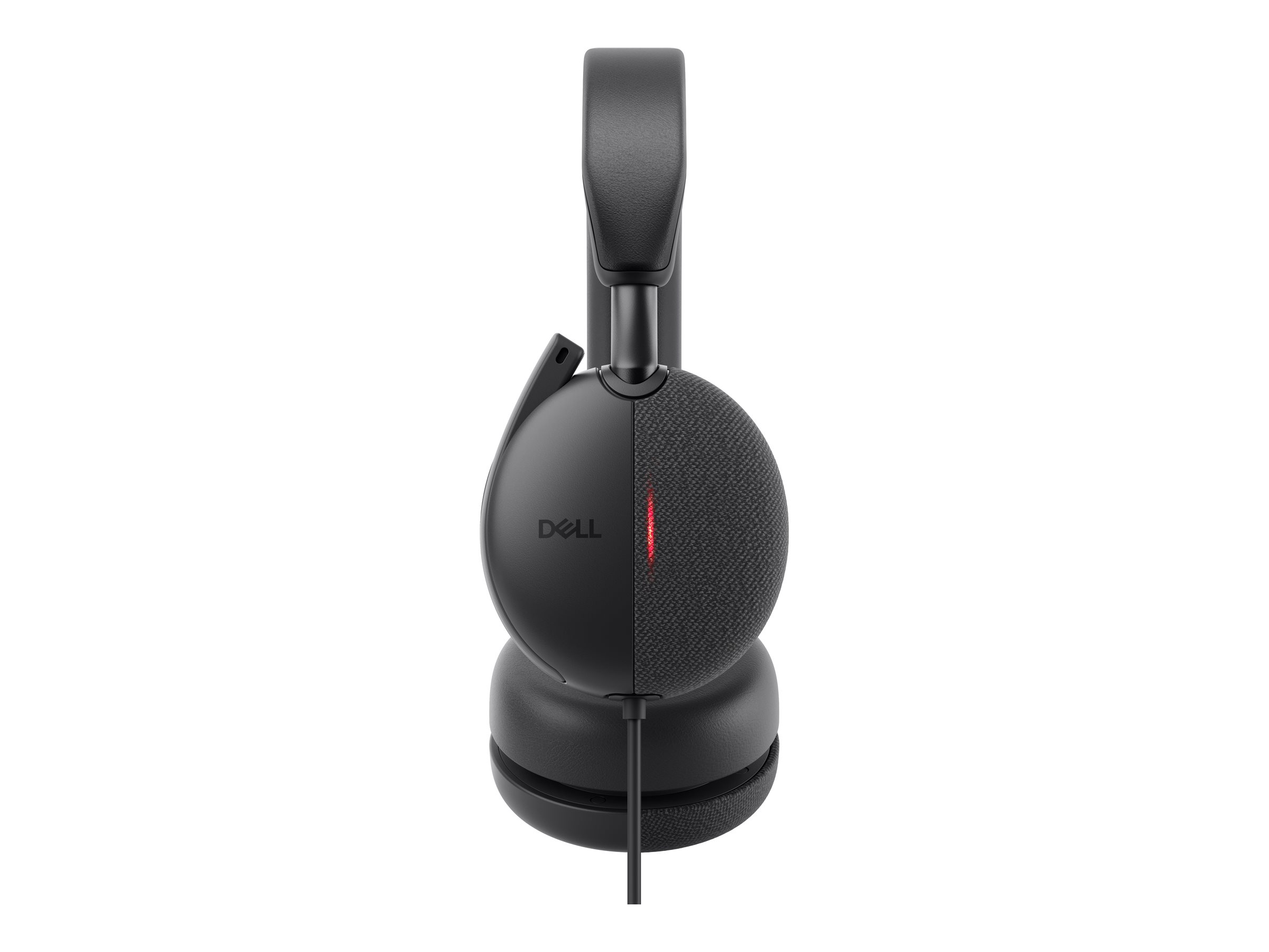 Dell Pro Plus WH5024 Kablet Høretelefoner Sort