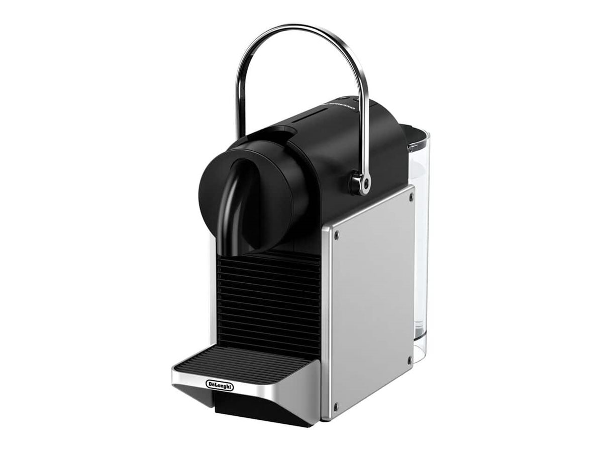 Nespresso Pixie EN127.S - Silver
