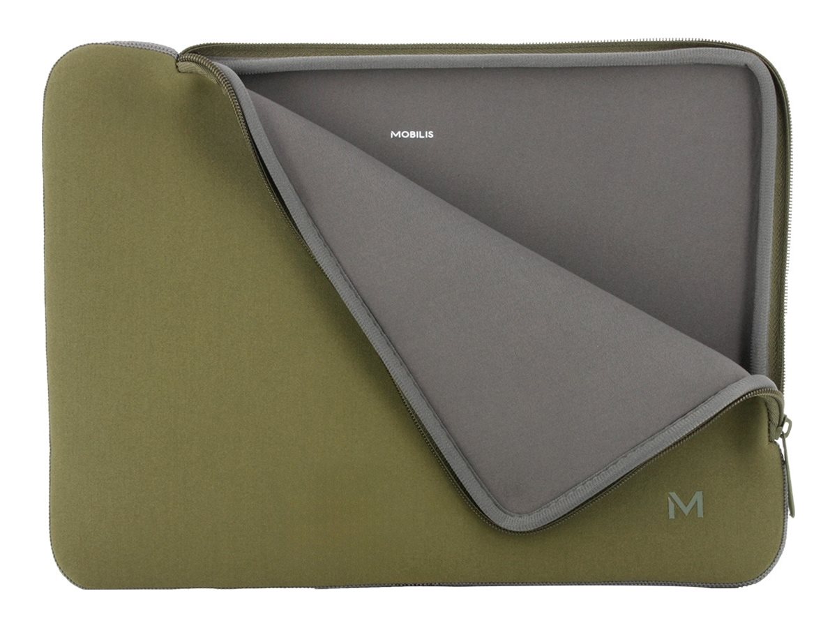 Mobilis 049020 Mappe 36,1 cm (14.2) Neopren Grøn