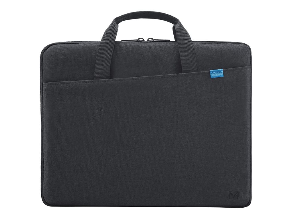 Mobilis Trendy Bæretaske til notebook 12.5 300D polyester Sort