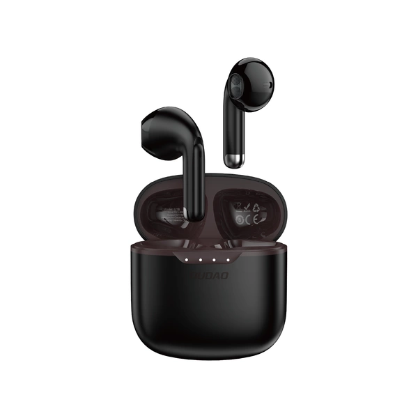 Dudao U18 Trådløs Ægte trådløse øretelefoner Bluetooth 5.1 - Sort