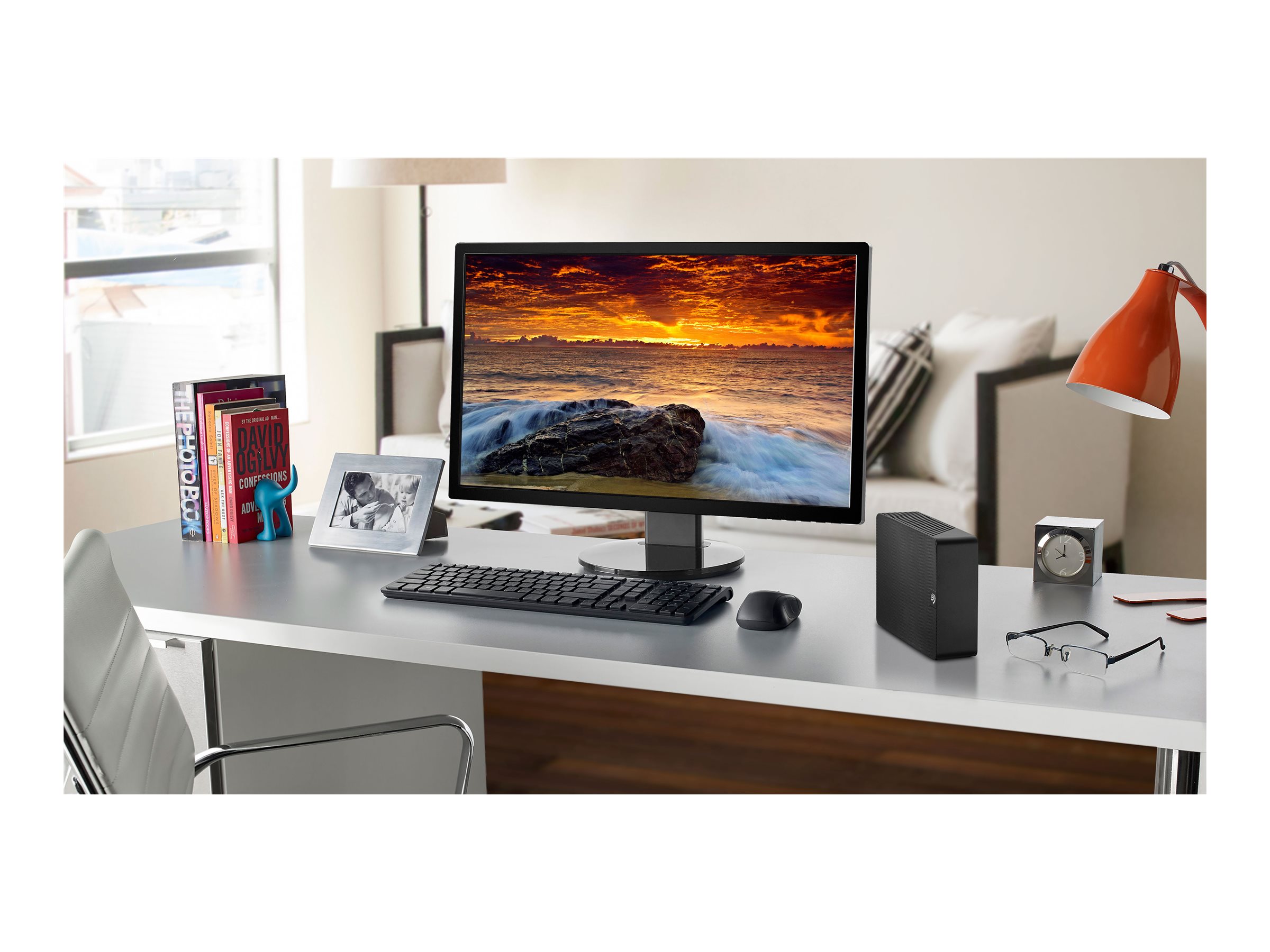 Seagate Expansion Harddisk STKP20000400 20TB USB 3.0