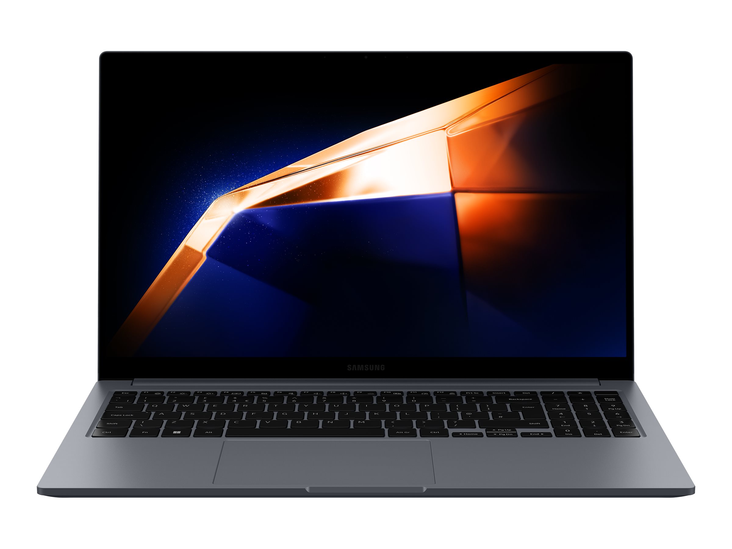 Samsung Galaxy Book4 15.6 1920 x 1080 (Full HD) 120U 16GB 512GB Intel Graphics Windows 11 Home