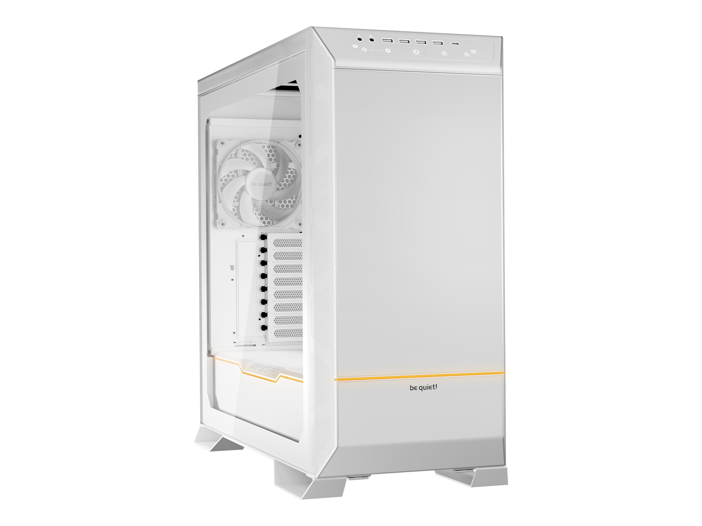 be quiet! Dark Base Pro 901 Tower ATX Hvid