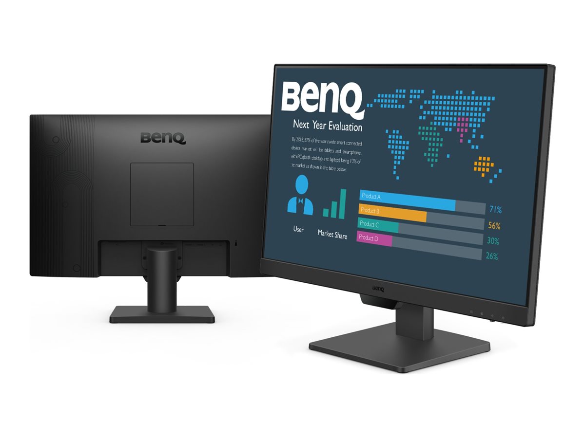 BenQ BL2490 23.8 IPS 1920 x 1080 (Full HD) HDMI DisplayPort 100Hz