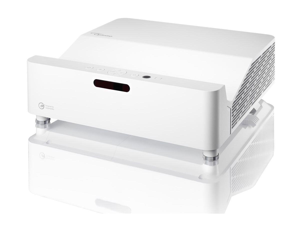 Optoma ZH430UST DLP-projektor Full HD VGA HDMI