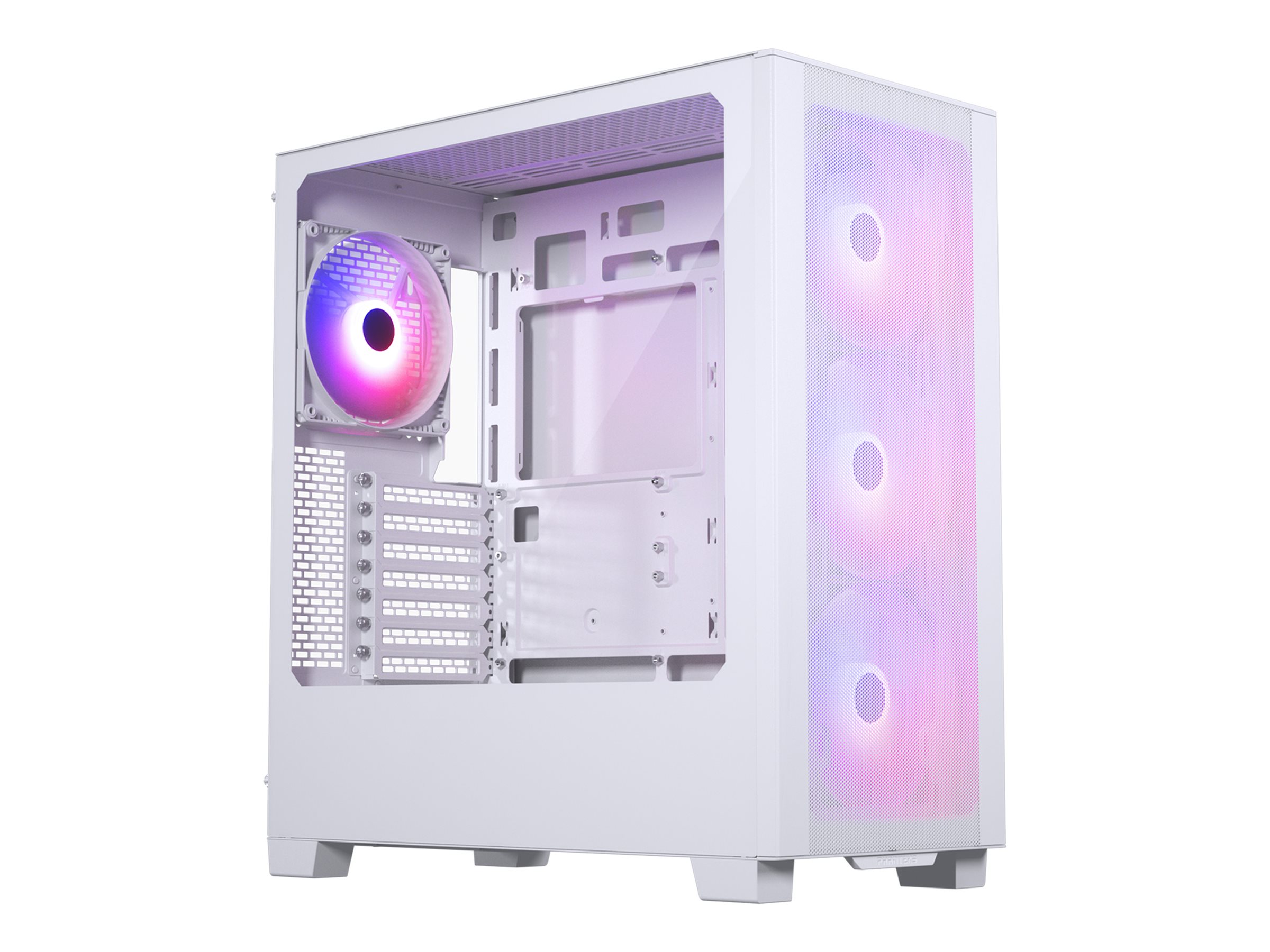 Phanteks XT Pro Ultra Tower Udvidet ATX Hvid
