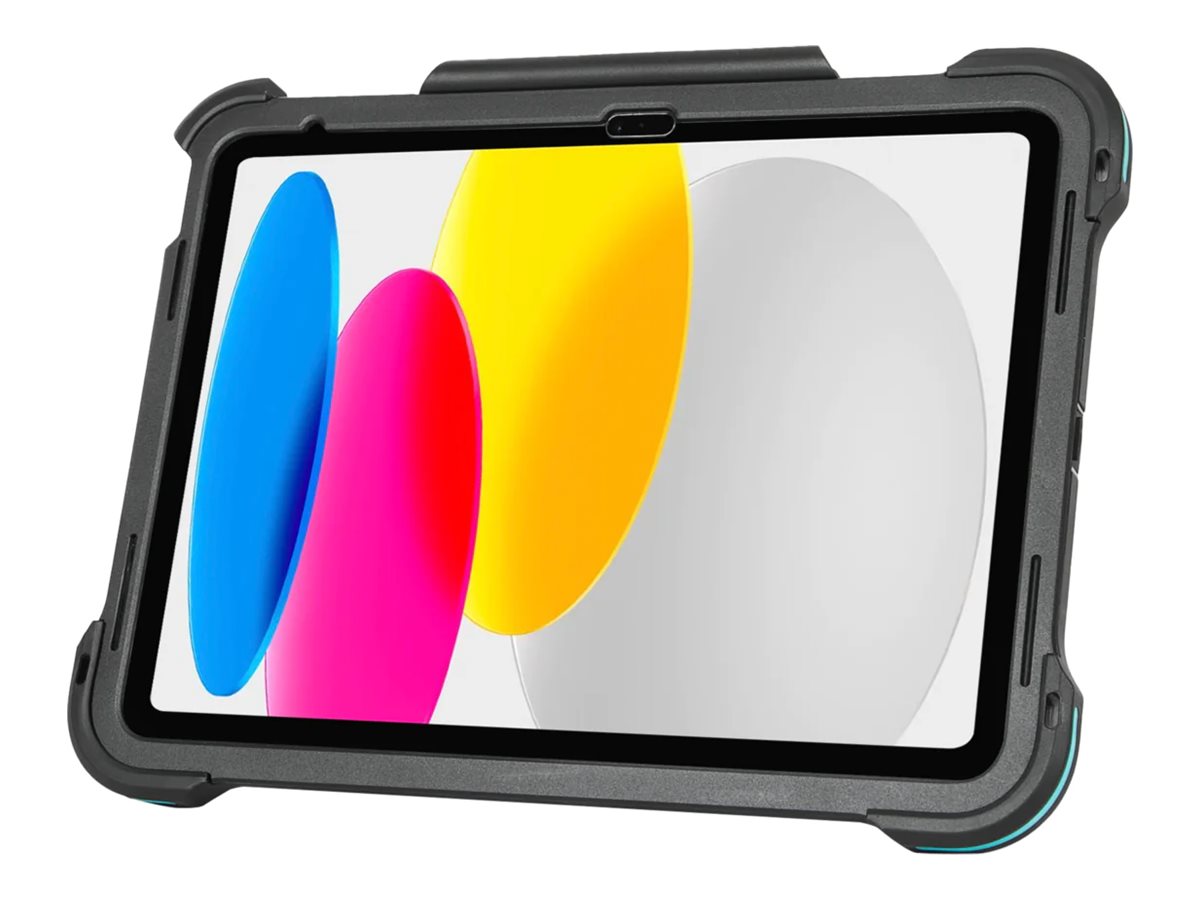 Targus SafePORT Beskyttende kasse Sort Apple 10.9-inch iPad (10. generation)