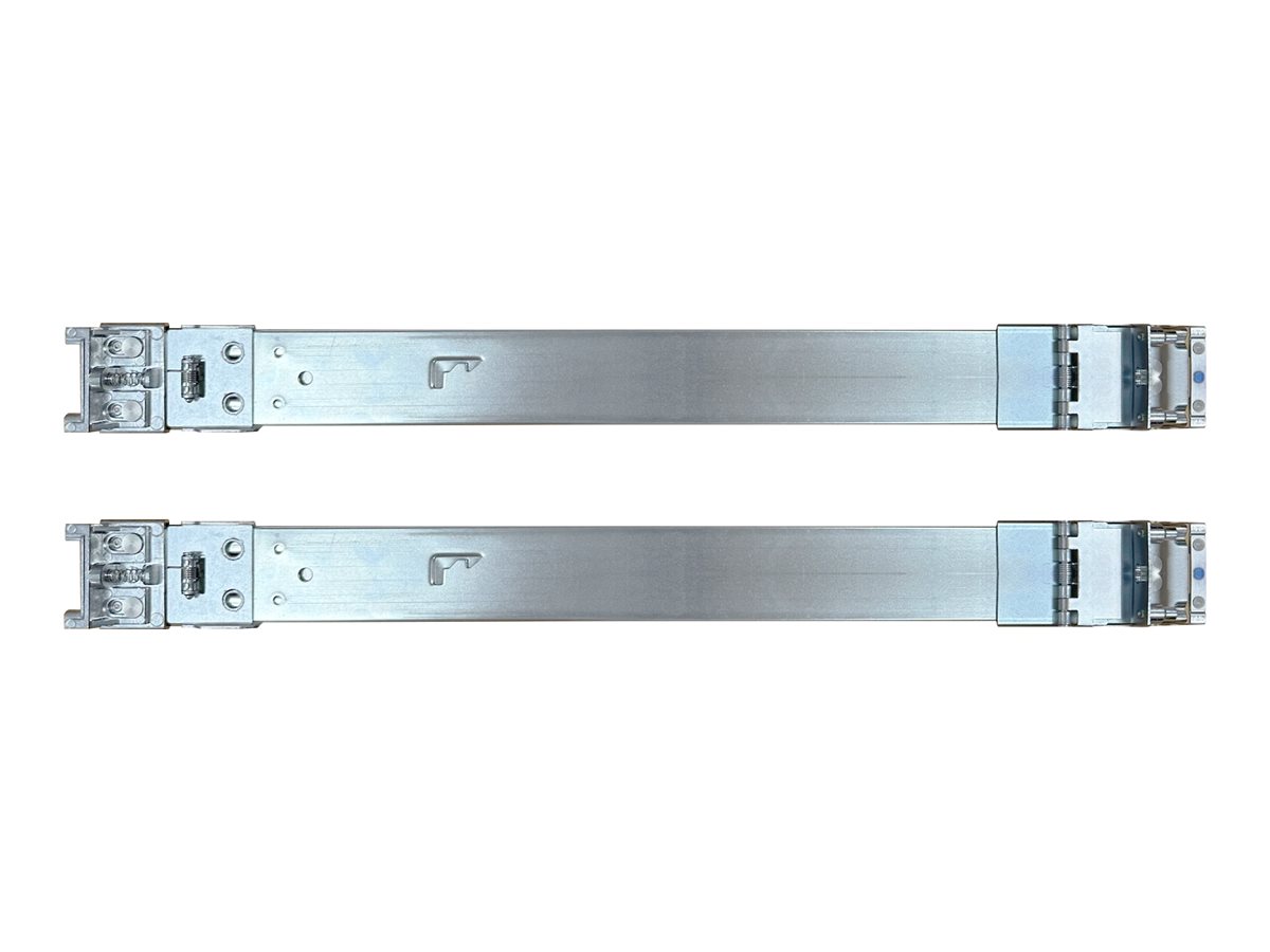 QNAP RAIL-S01 Kit til rack med spor Sølv