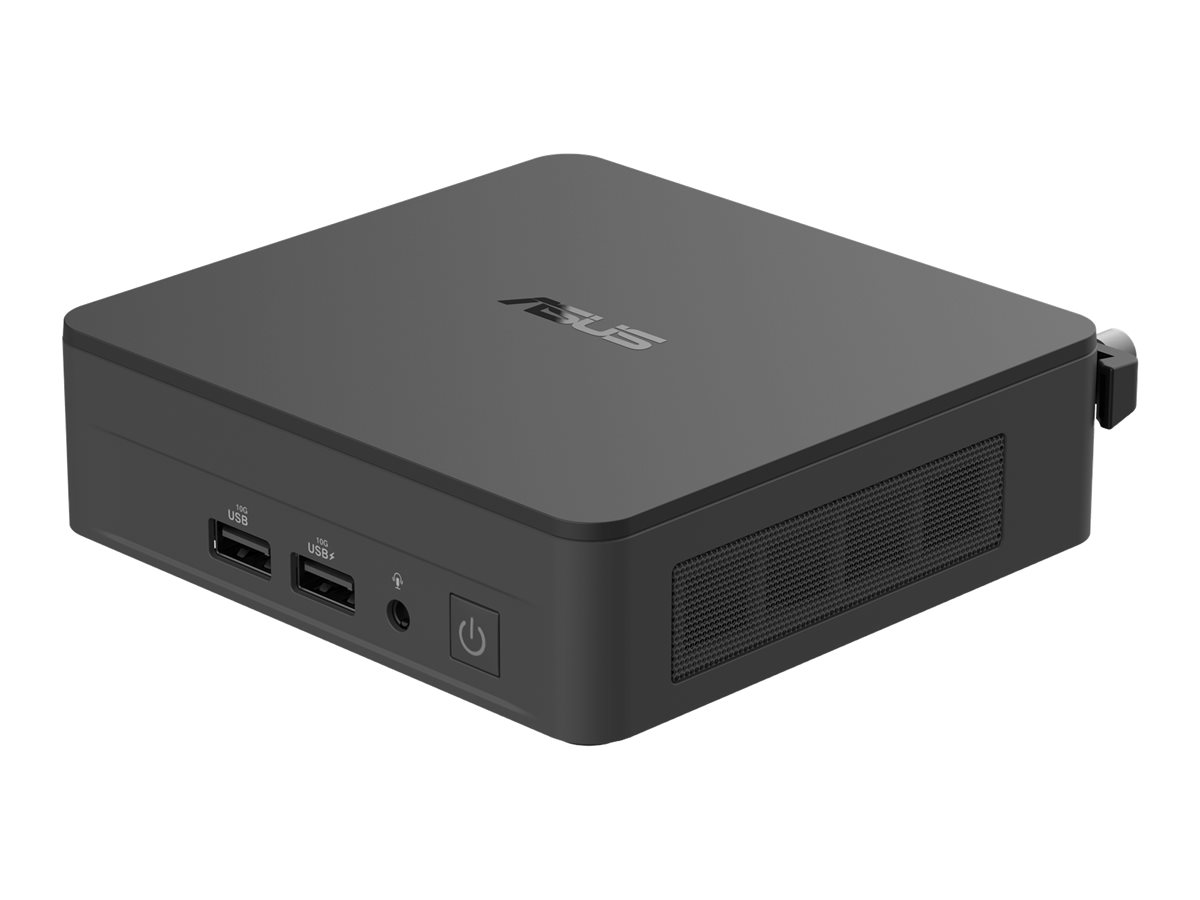 ASUS NUC 13 Pro Slim Kit RNUC13ANKI500000I Mini PC Core i5 I5-1340P 0GB 0GB Intel Iris Xe Graphics No-OS