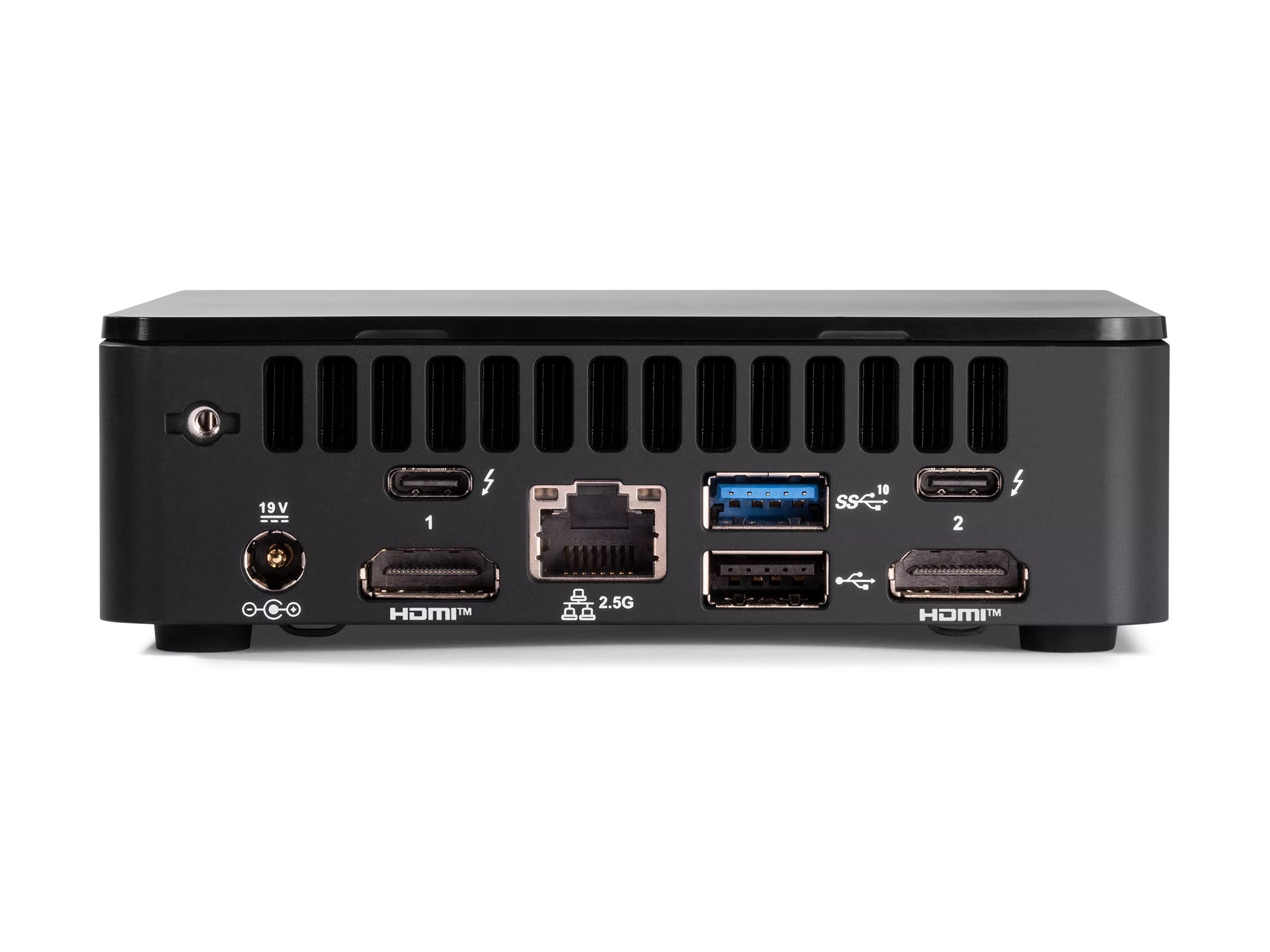 ASUS NUC 12 Pro Slim Kit RNUC12WSKI500000I Mini PC I5-1240P 0GB No-OS