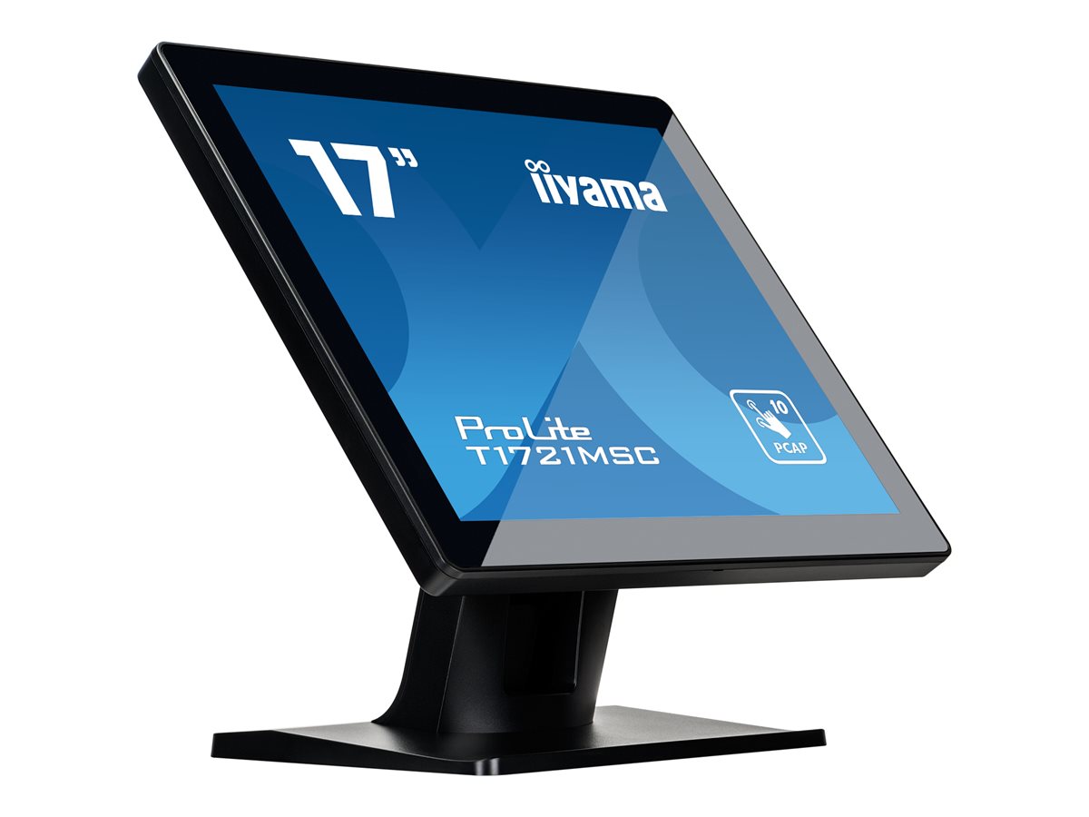 iiyama ProLite T1721MSC-B2 17 TN 1280 x 1024 VGA (HD-15) HDMI 75Hz