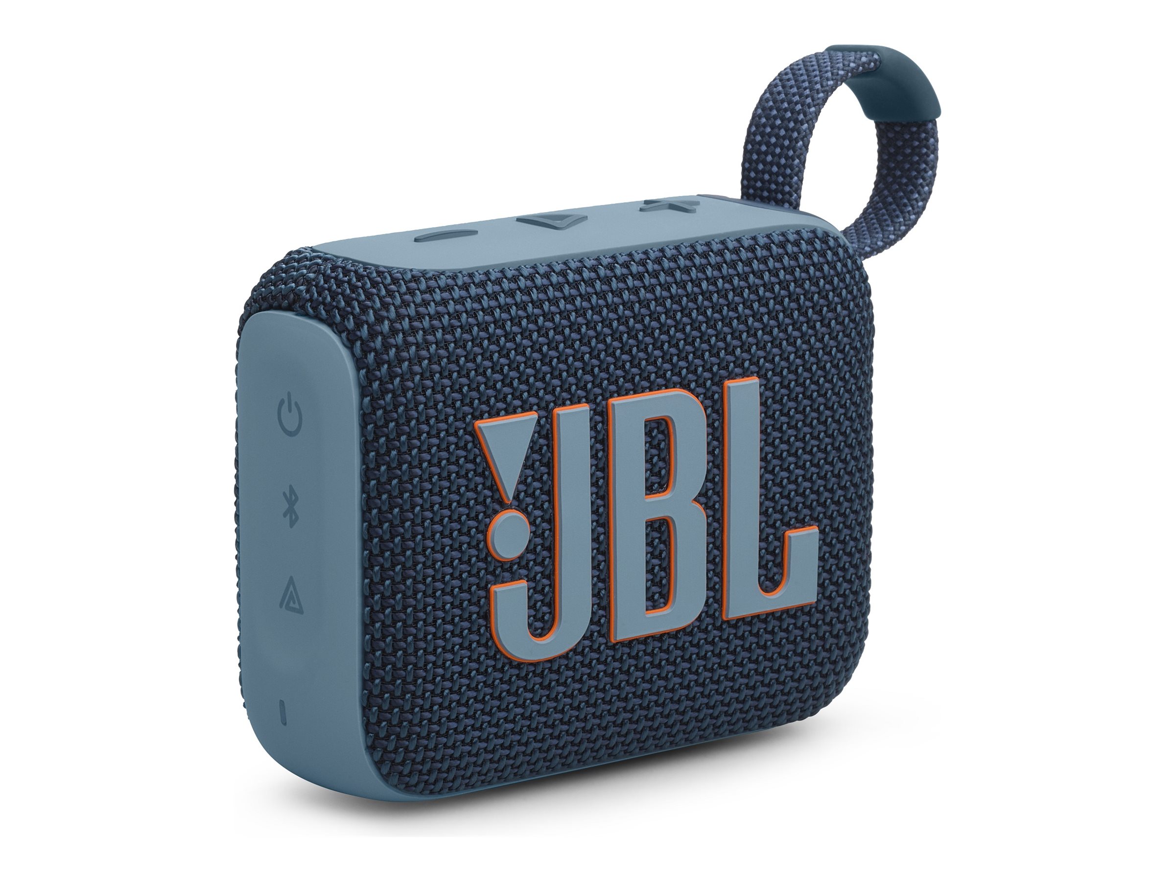 JBL Go 4 Højttaler Blå