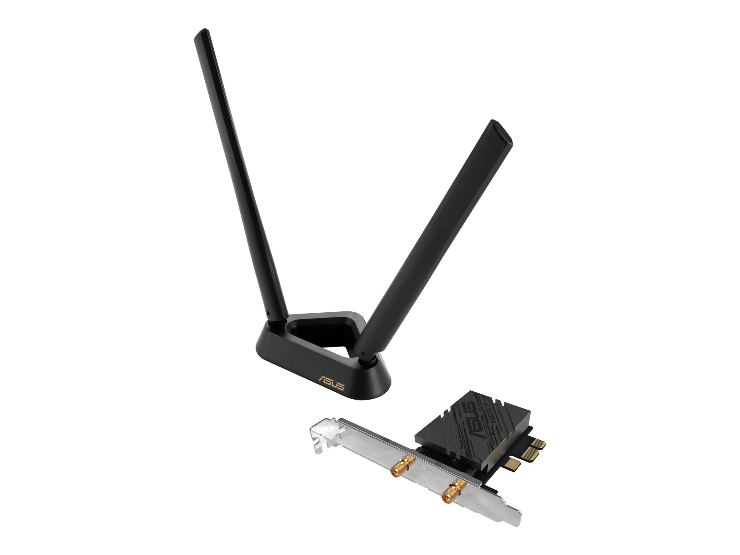 ASUS PCE-BE92BT Netværksadapter Trådløs
