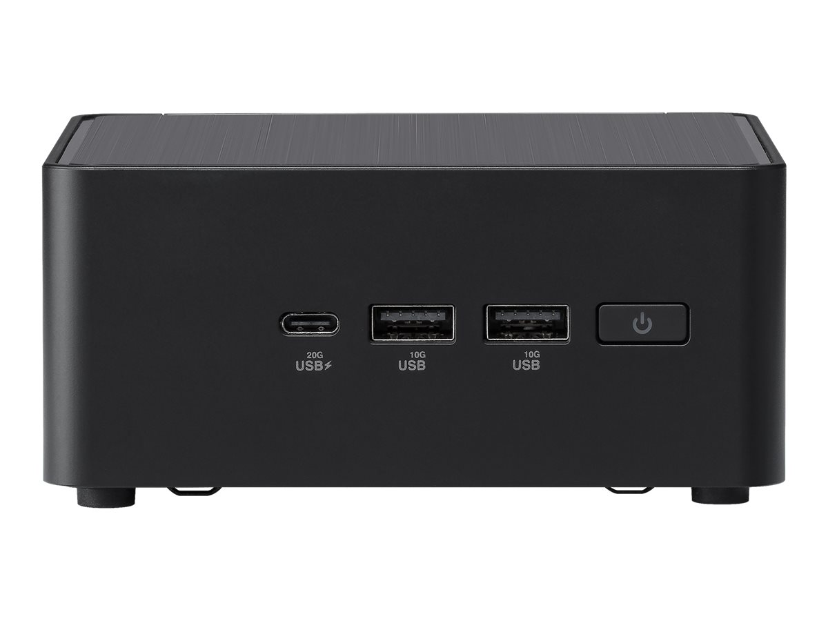 ASUS NUC 14 Pro RNUC14RVHV500000I Mini PC Core Ultra 5 135H 0GB 0GB Intel Arc Graphics Windows 11