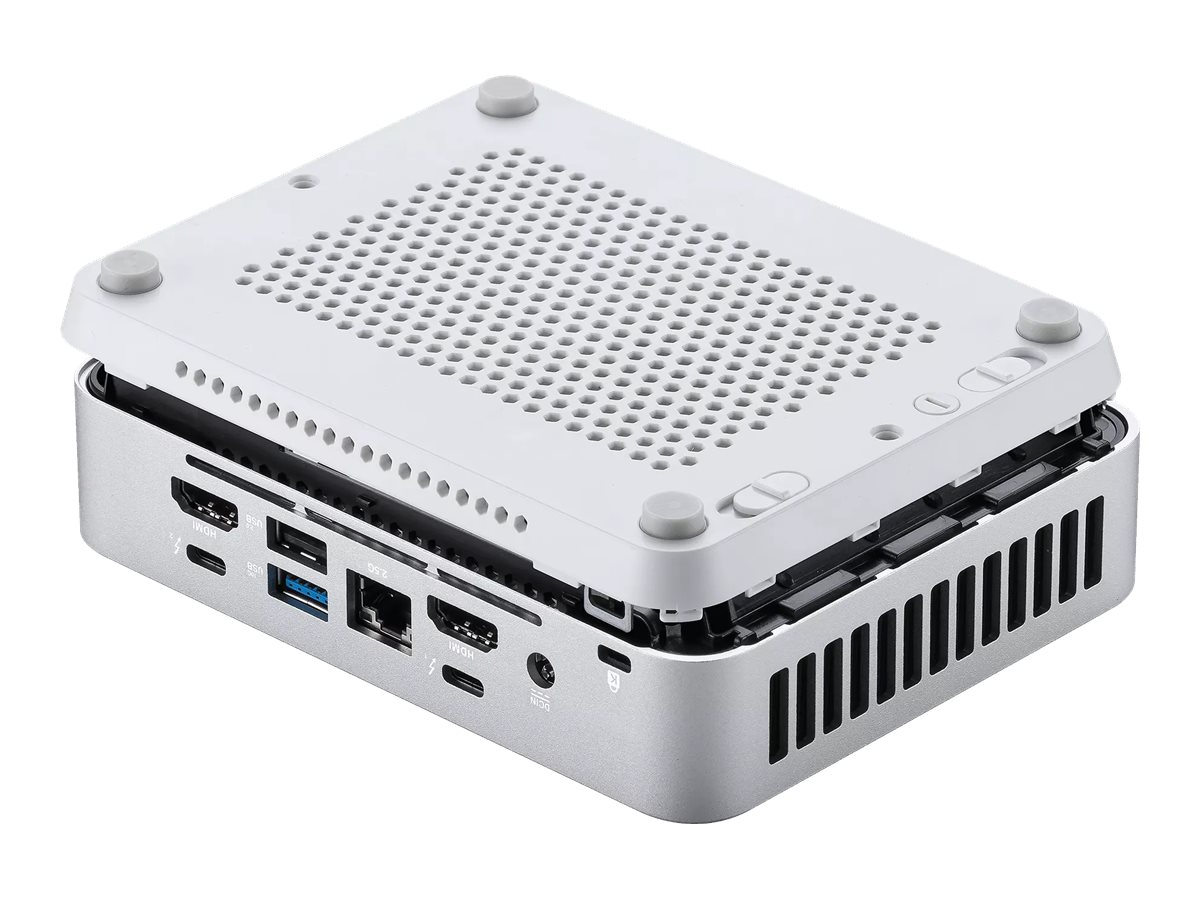 ASUS NUC 14 Pro+ RNUC14RVSU7089A2I Mini PC Core Ultra 7 155H 32GB 1TB Intel Arc Graphics Windows 11 Home