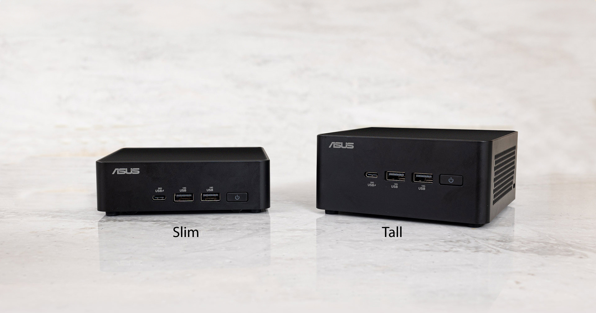 ASUS NUC 14 Pro RNUC14RVKI300000I Mini PC Core 3 100U 0GB 0GB Intel Graphics No-OS