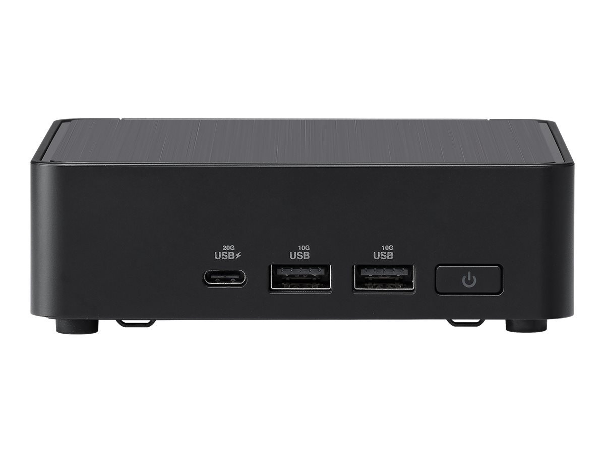 ASUS NUC 14 Pro RNUC14RVHV500002I Mini PC Core Ultra 5 135H 0GB 0GB Intel Arc Graphics Windows 11
