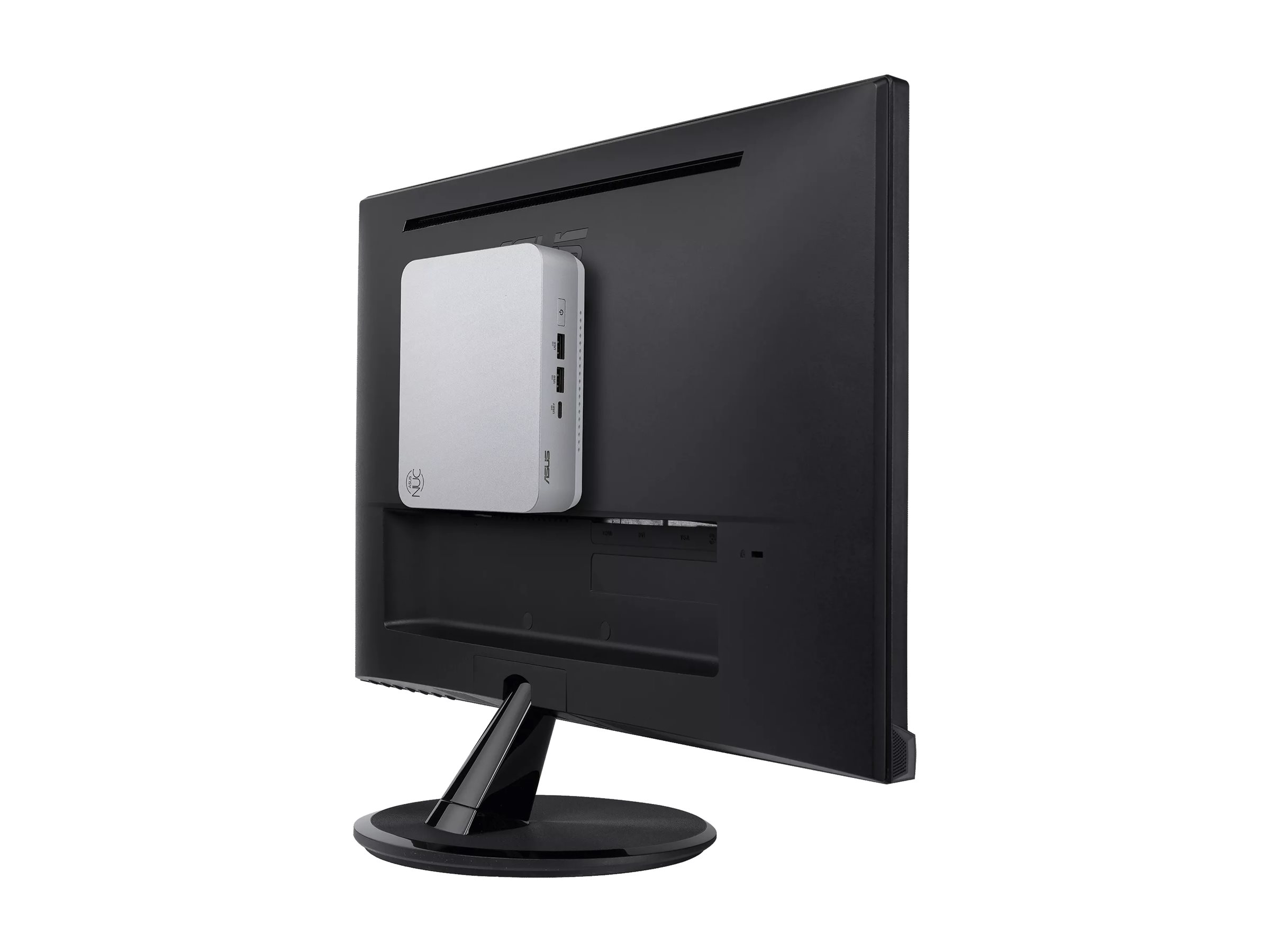 ASUS NUC 14 Pro+ RNUC14RVSU900000I Mini PC Core Ultra 9 185H 0GB 0GB Intel Arc Graphics No-OS
