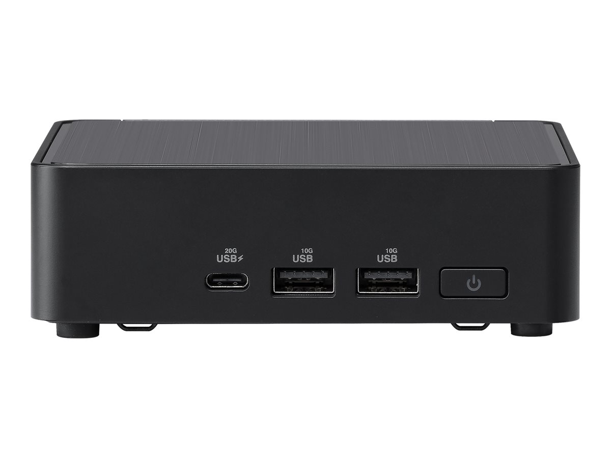 ASUS NUC 14 Pro RNUC14RVKU500002I Mini PC Core Ultra 5 125H 0GB 0GB Intel Arc Graphics No-OS