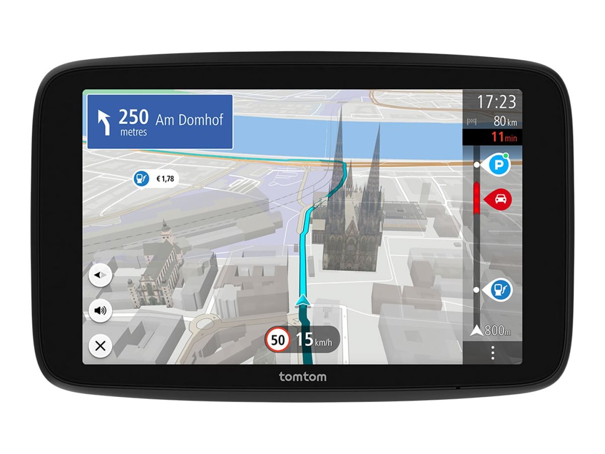 TomTom GO Navigator GPS navigator 7