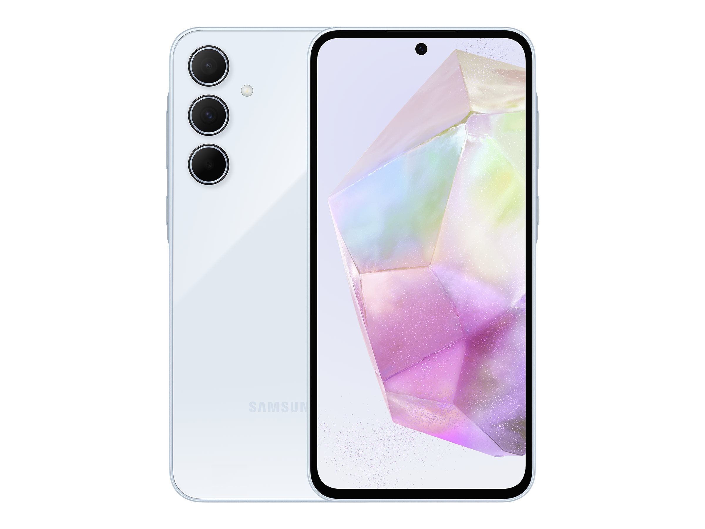 Samsung Galaxy A35 6.6 128GB Awesome ice blue