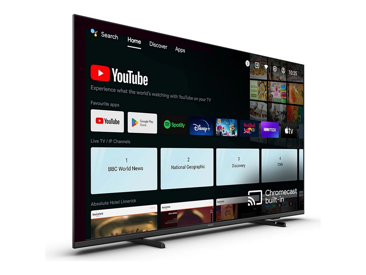 Philips 50HFL4518U 50 4K UHD (2160p)