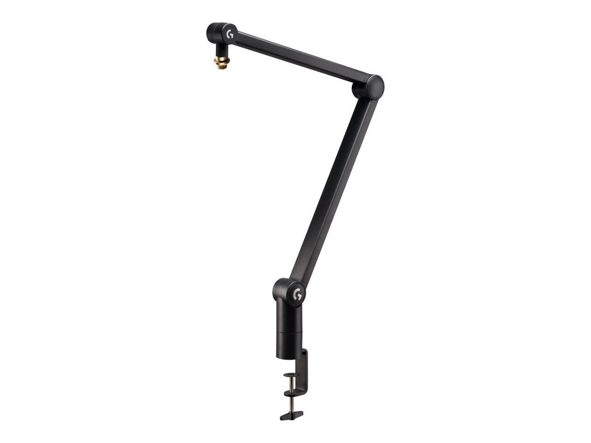 Logitech G Compass Boom-arm Sort