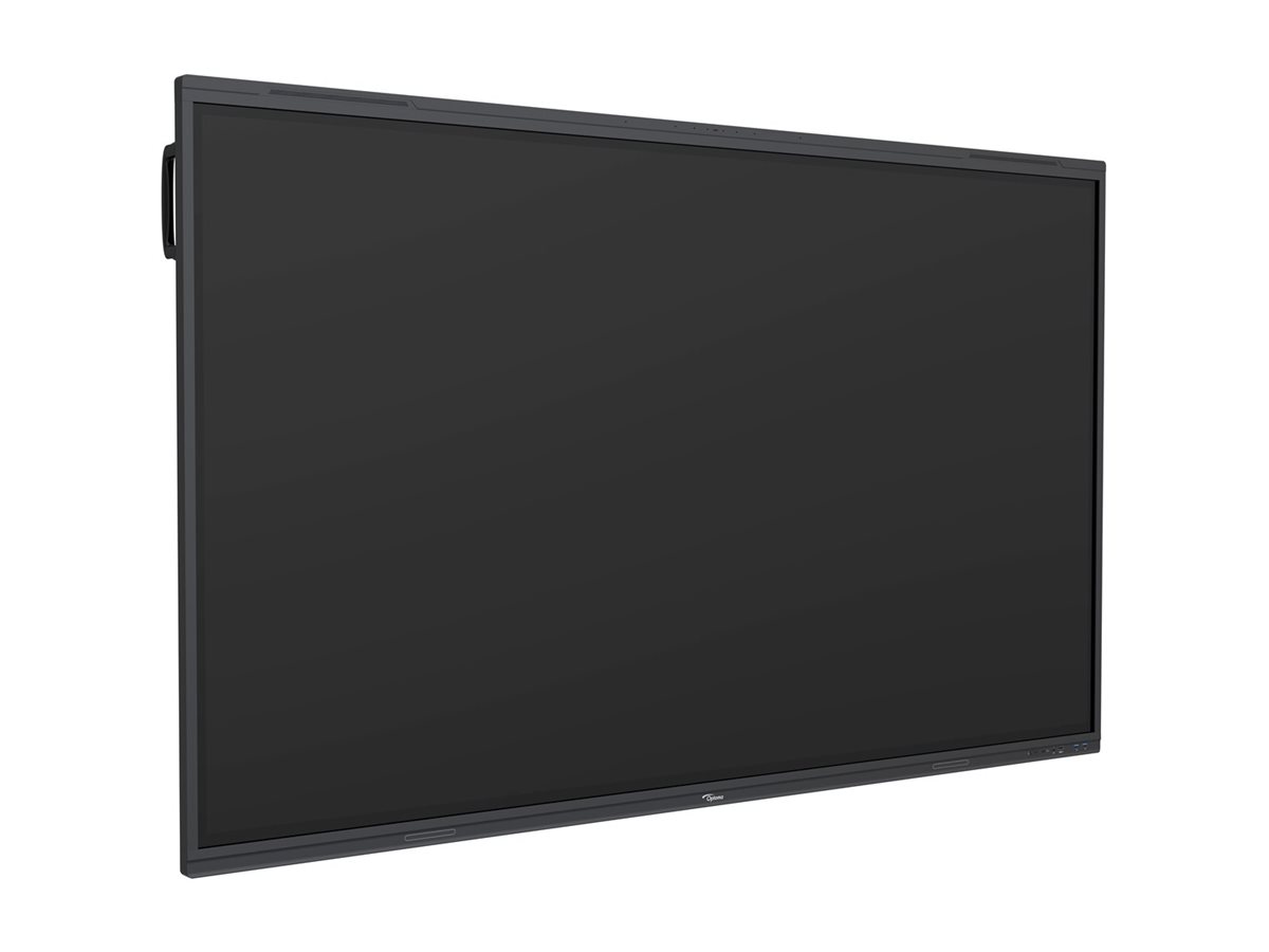 Optoma Creative Touch 5863RK LED-bagbelyst LCD fladt paneldisplay 3840 x 2160 86