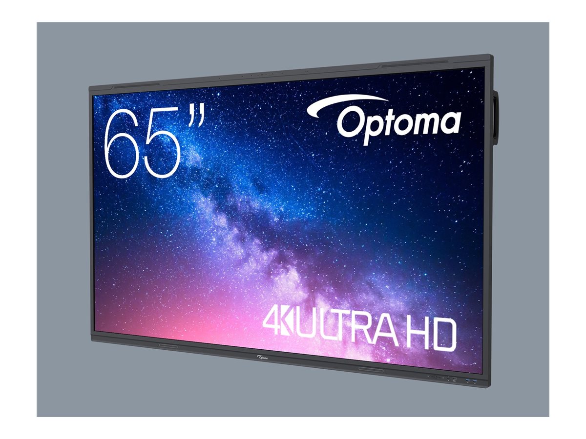 Optoma Creative Touch 5653RK LED-bagbelyst LCD fladt paneldisplay 3840 x 2160 65