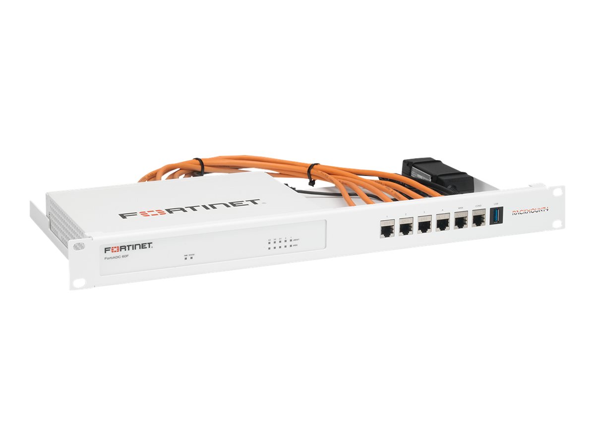 Rackmount.IT RM-FR-T14I Monteringspakke for netværksudstyr Hvid