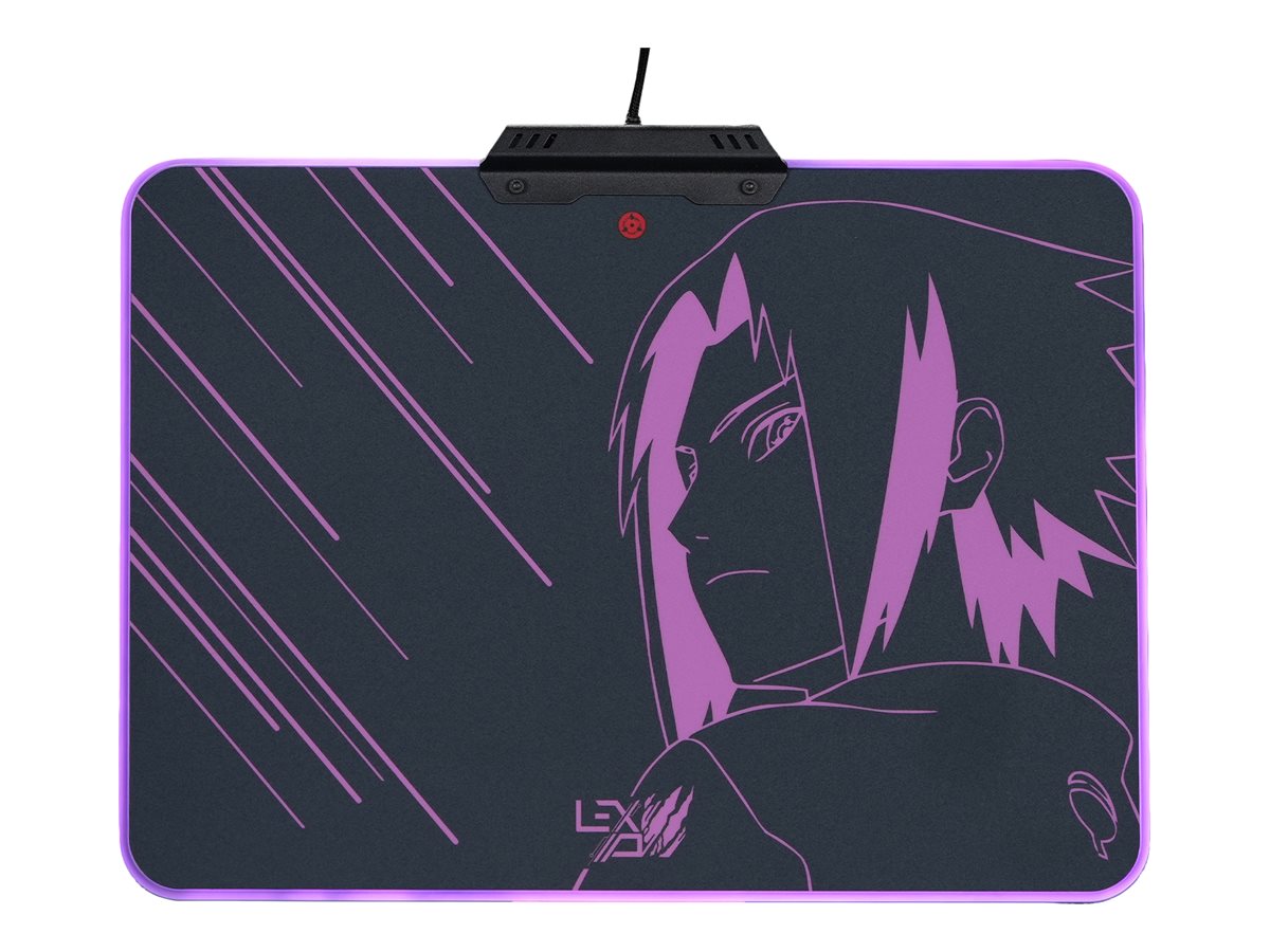 Lexip x Tsume NARUTO SHIPPUDEN Sasuke Musemåtte