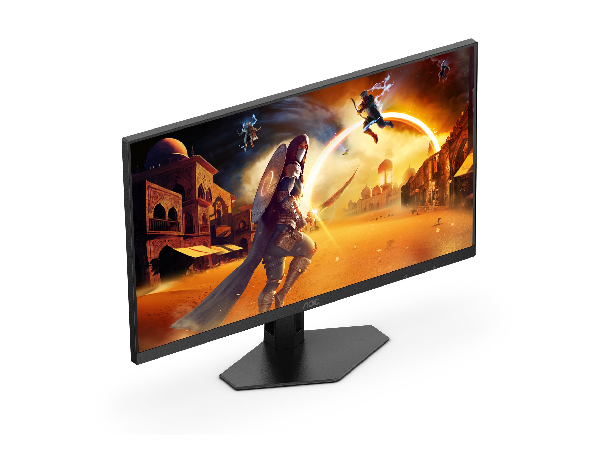 AOC AGON 27G4XE 27 IPS 1920 x 1080 (Full HD) HDMI DisplayPort 180Hz