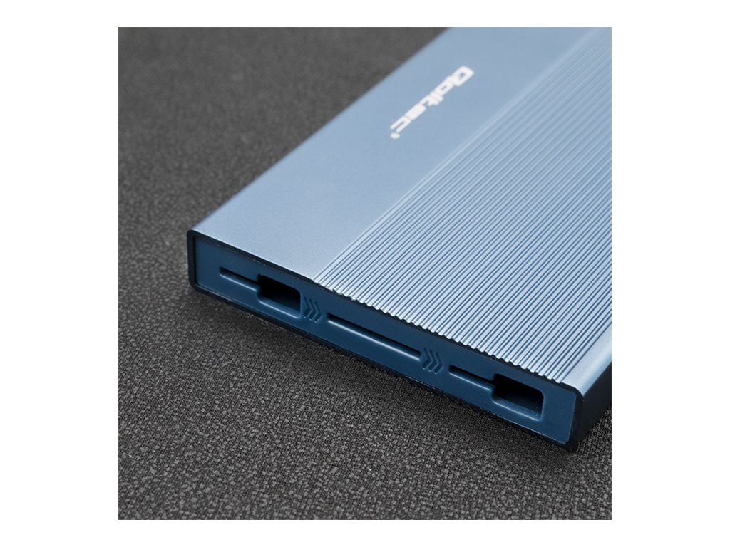 Qoltec Ekstern Lagringspakning USB 3.0 SATA 6Gb/s
