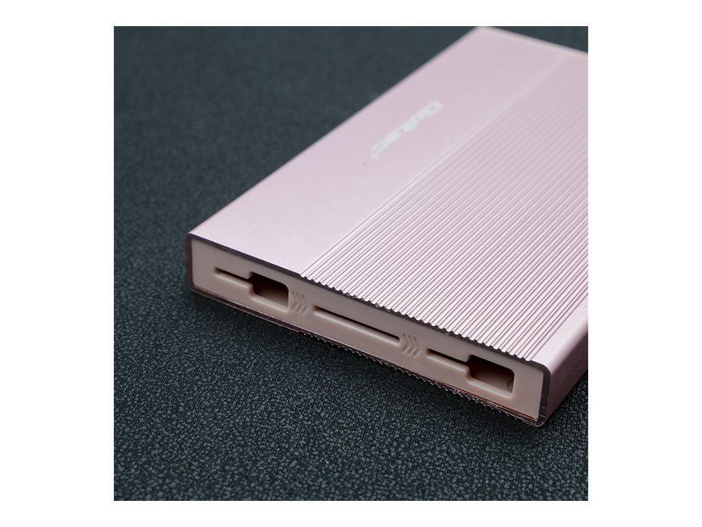 Qoltec Ekstern Lagringspakning USB 3.0 SATA 6Gb/s