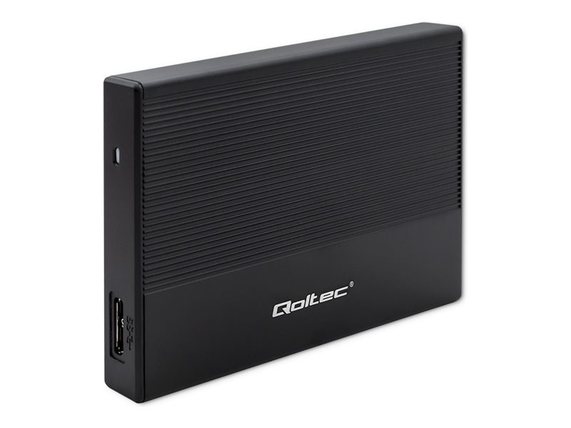 Qoltec Ekstern Lagringspakning USB 3.0 SATA 6Gb/s
