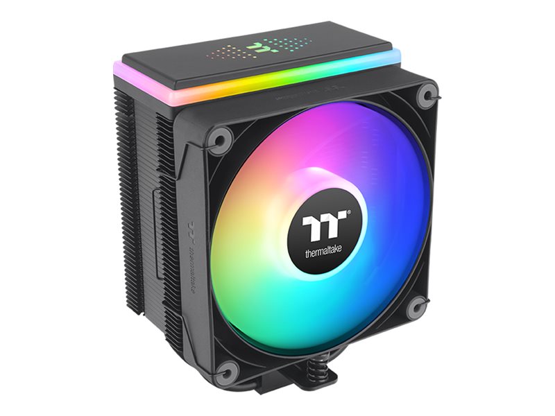 Thermaltake ASTRIA 400 CPU Køler 1-pack Sort 120 mm