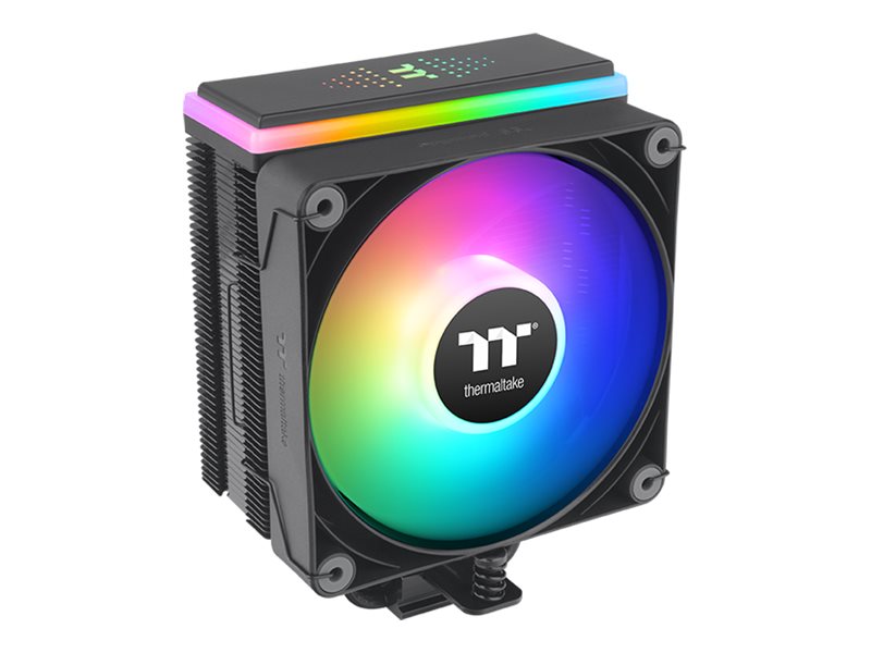 Thermaltake ASTRIA 200 CPU Køler 1-pack Sort 120 mm