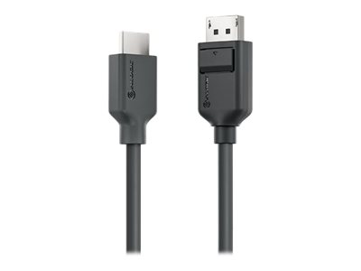 ALOGIC Elements Series Video adapter cable 3m Grey