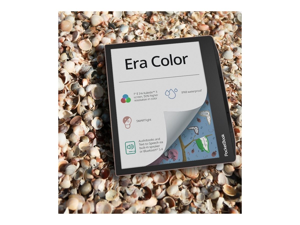 PocketBook Era Color 7 32GB 1GB Sort Blå