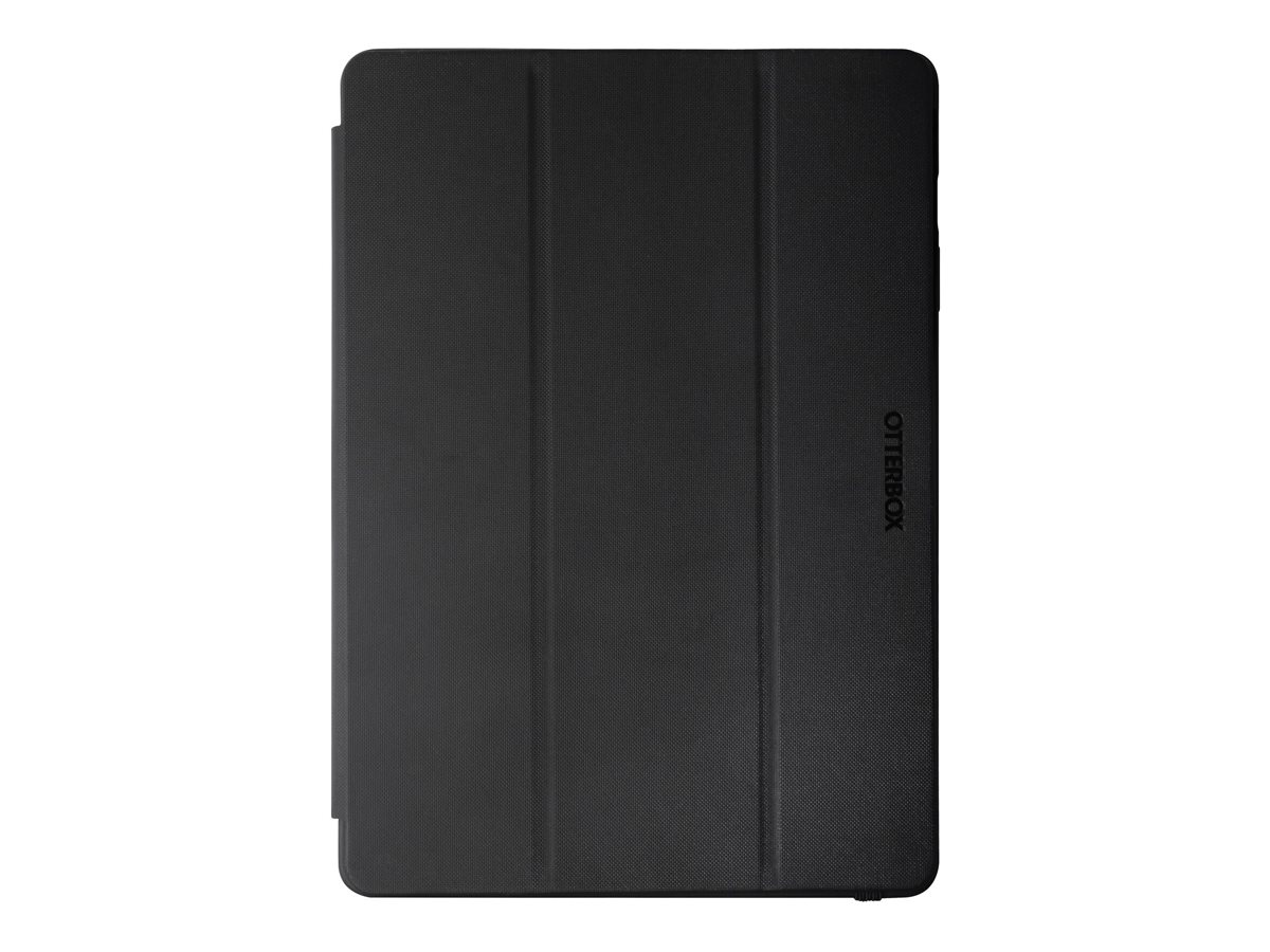 OtterBox React Folio Series Beskyttelsescover Sort Samsung Galaxy Tab S9 FE+