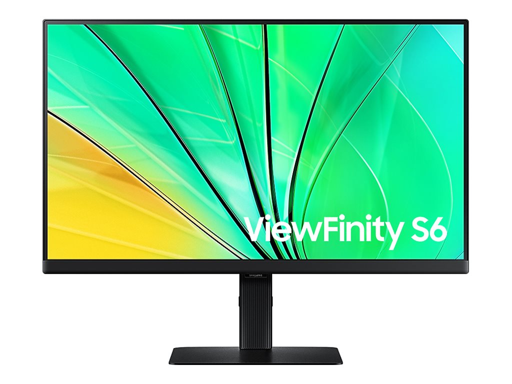 Samsung ViewFinity S6 S24D600EAU 24 IPS 2560 x 1440 (2K) HDMI DisplayPort 100Hz