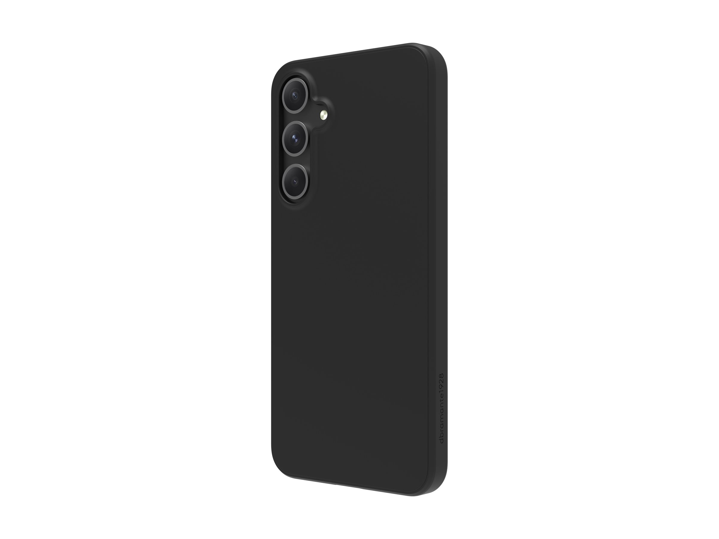 dbramante1928 Nuuk Beskyttelsescover Sort Samsung Galaxy A55