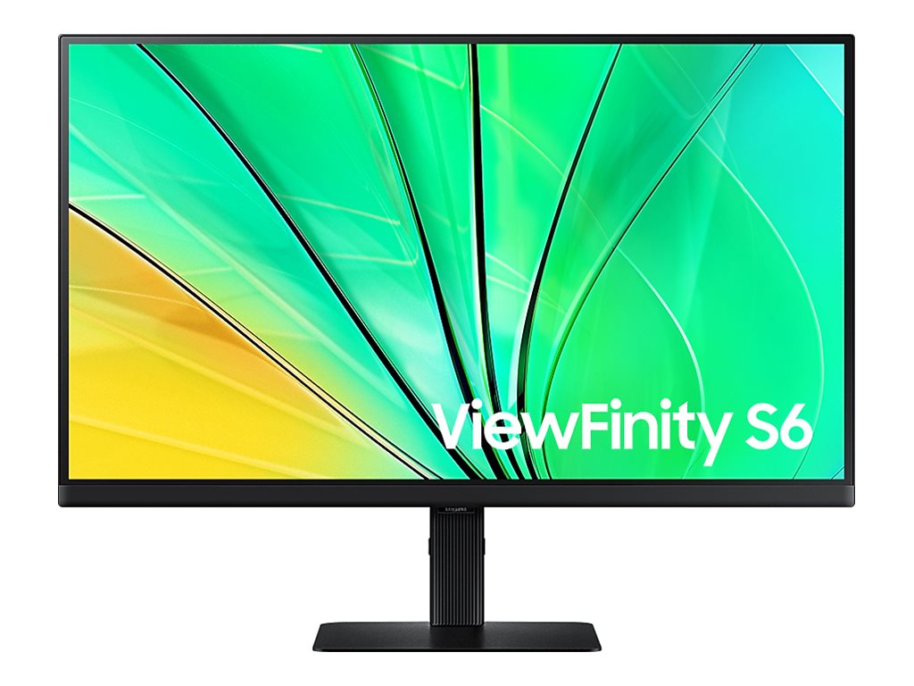 Samsung ViewFinity S6 S27D600EAU 27 IPS 2560 x 1440 (2K) HDMI DisplayPort 100Hz